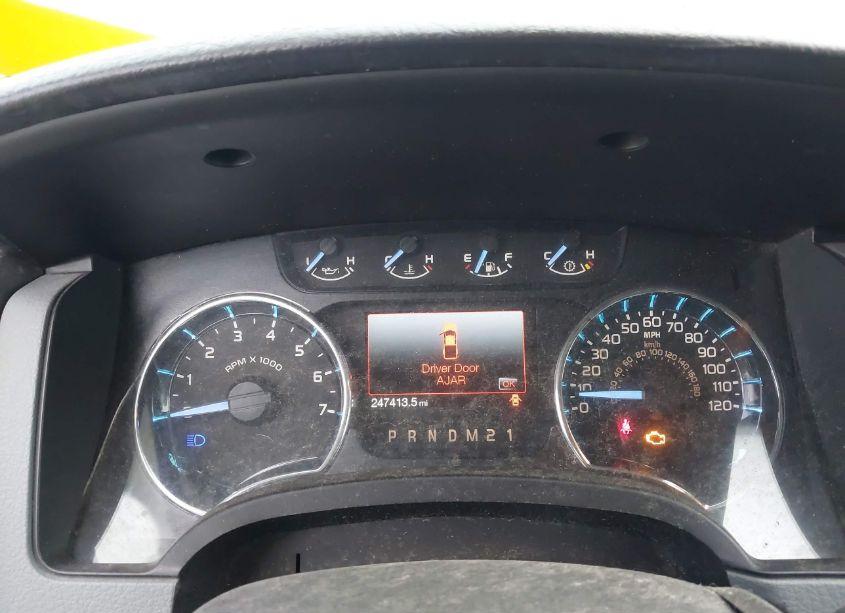 Photo 7 of 2011 Ford F-150 XLT (VIN 1FTEW1CM8BFB85925)