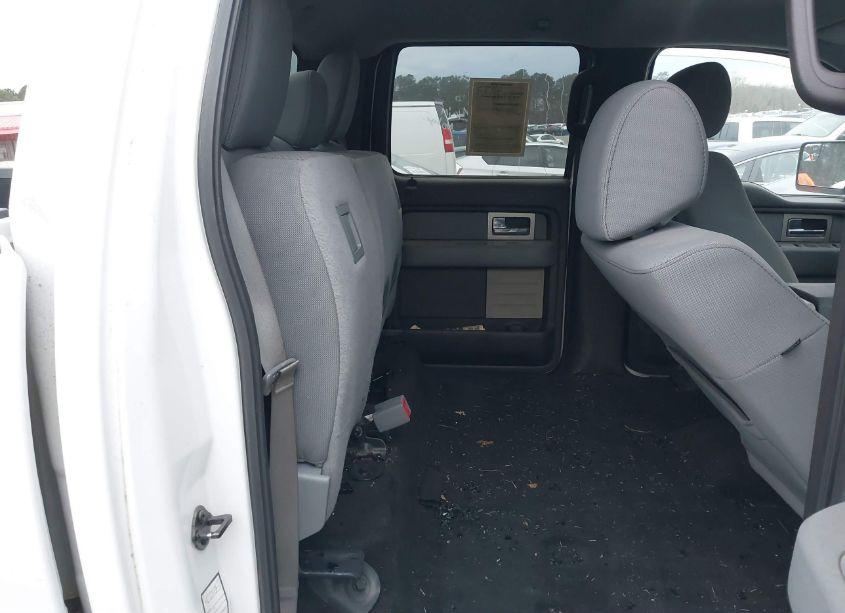 Photo 8 of 2011 Ford F-150 XLT (VIN 1FTEW1CM8BFB85925)