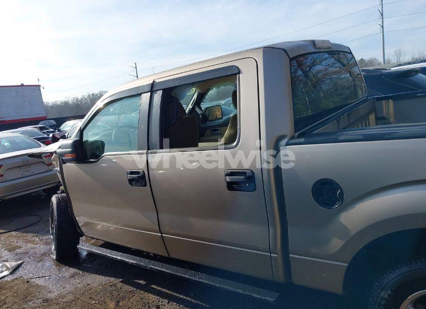 Photo 13 of 2011 Ford F-150 XLT (VIN 1FTEW1CM8BFD33703)