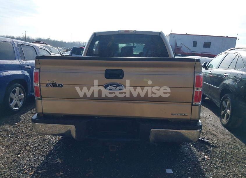 Photo 15 of 2011 Ford F-150 XLT (VIN 1FTEW1CM8BFD33703)