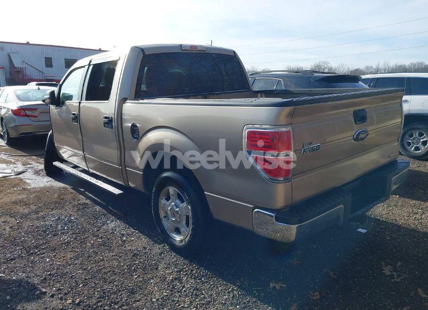 Photo 3 of 2011 Ford F-150 XLT (VIN 1FTEW1CM8BFD33703)