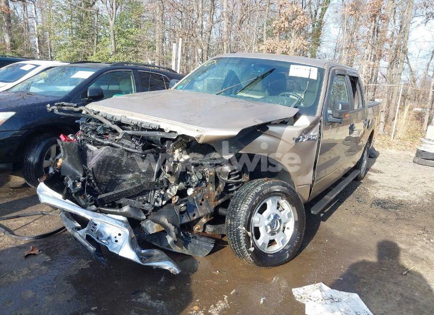 Photo 6 of 2011 Ford F-150 XLT (VIN 1FTEW1CM8BFD33703)