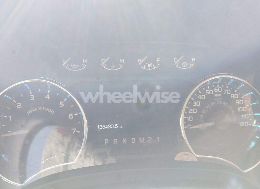 Photo 7 of 2011 Ford F-150 XLT (VIN 1FTEW1CM8BFD33703)