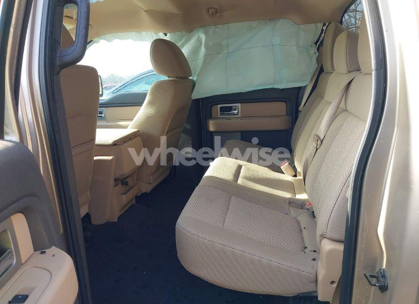 Photo 8 of 2011 Ford F-150 XLT (VIN 1FTEW1CM8BFD33703)