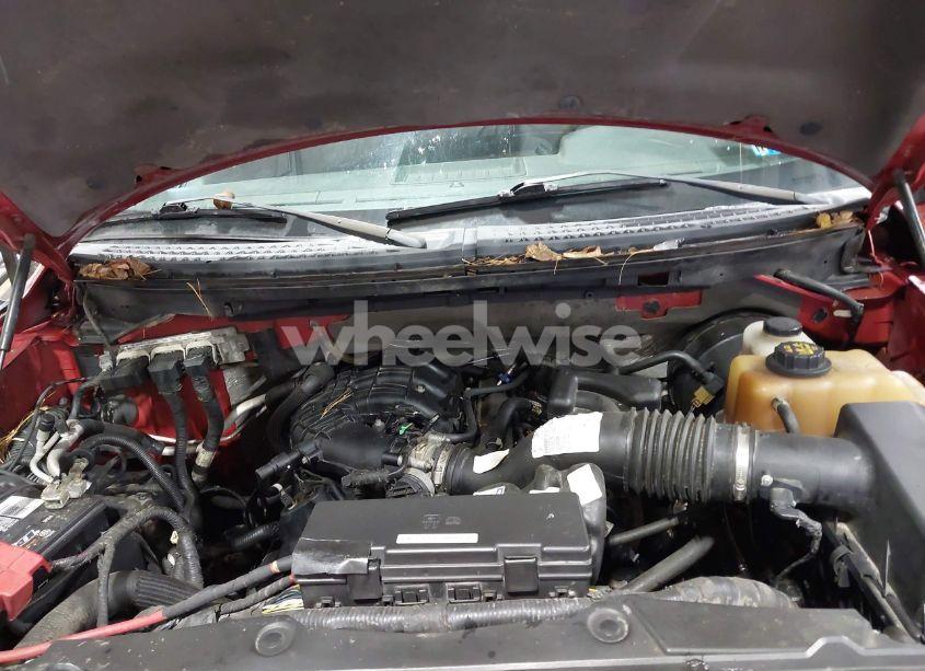 Photo 10 of 2011 Ford F-150 XLT (VIN 1FTEW1CM8BKD46829)