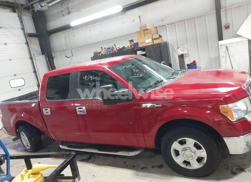 Photo 13 of 2011 Ford F-150 XLT (VIN 1FTEW1CM8BKD46829)