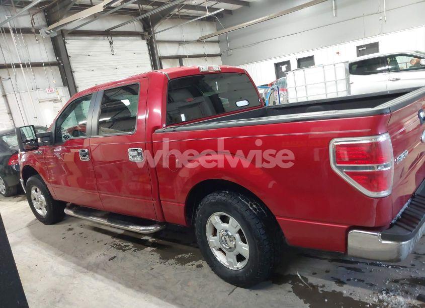 Photo 14 of 2011 Ford F-150 XLT (VIN 1FTEW1CM8BKD46829)