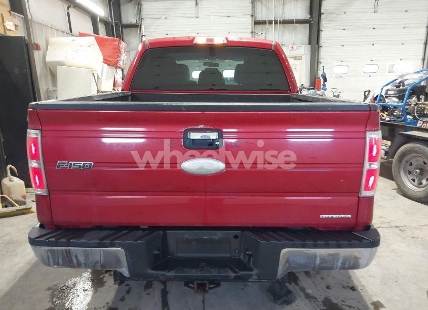 Photo 16 of 2011 Ford F-150 XLT (VIN 1FTEW1CM8BKD46829)