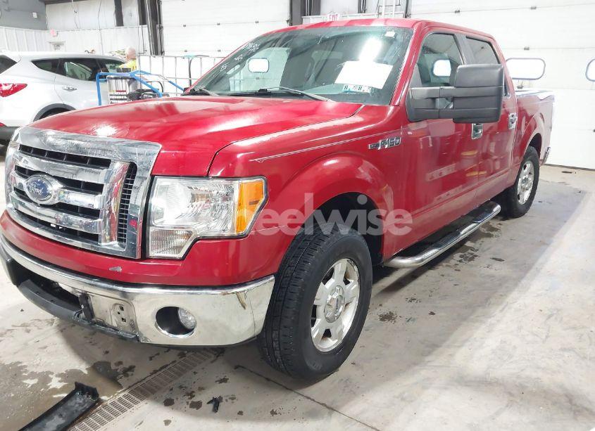 Photo 2 of 2011 Ford F-150 XLT (VIN 1FTEW1CM8BKD46829)