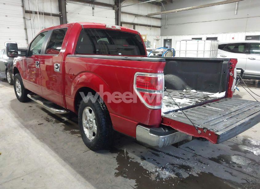 Photo 3 of 2011 Ford F-150 XLT (VIN 1FTEW1CM8BKD46829)