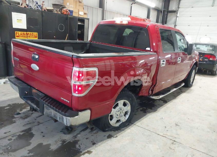 Photo 4 of 2011 Ford F-150 XLT (VIN 1FTEW1CM8BKD46829)