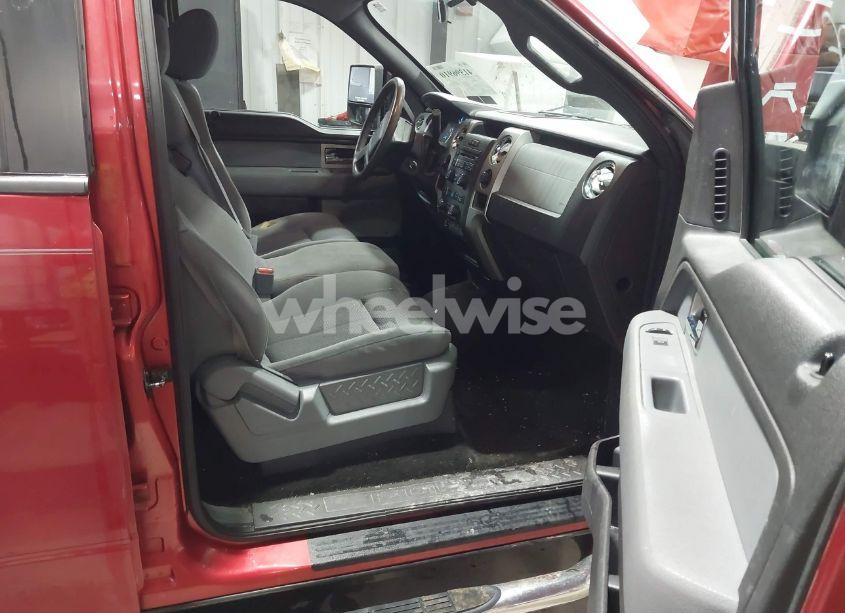 Photo 5 of 2011 Ford F-150 XLT (VIN 1FTEW1CM8BKD46829)