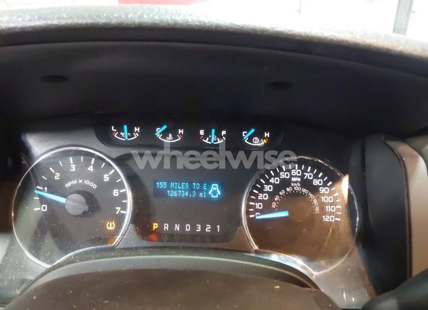 Photo 7 of 2011 Ford F-150 XLT (VIN 1FTEW1CM8BKD46829)