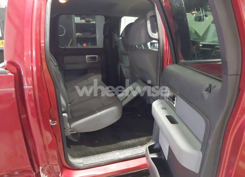 Photo 8 of 2011 Ford F-150 XLT (VIN 1FTEW1CM8BKD46829)