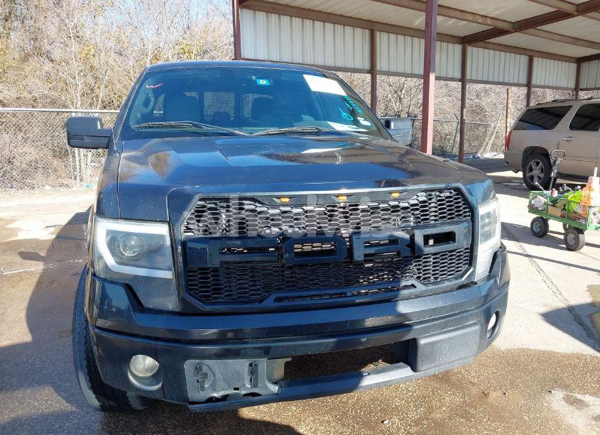 Photo 12 of 2013 Ford F-150 XLT (VIN 1FTEW1CM8DKD11095)