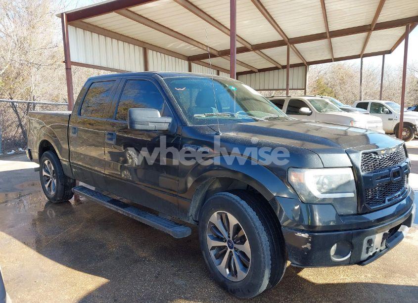 Photo 13 of 2013 Ford F-150 XLT (VIN 1FTEW1CM8DKD11095)