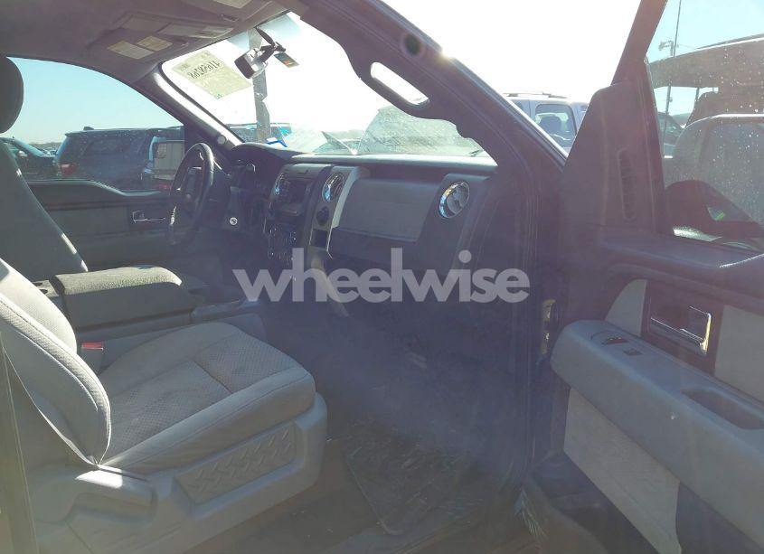 Photo 5 of 2013 Ford F-150 XLT (VIN 1FTEW1CM8DKD11095)