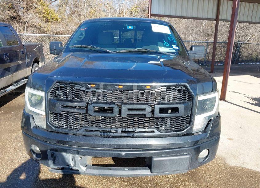 Photo 6 of 2013 Ford F-150 XLT (VIN 1FTEW1CM8DKD11095)