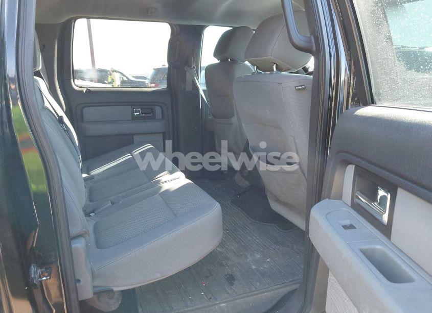 Photo 8 of 2013 Ford F-150 XLT (VIN 1FTEW1CM8DKD11095)