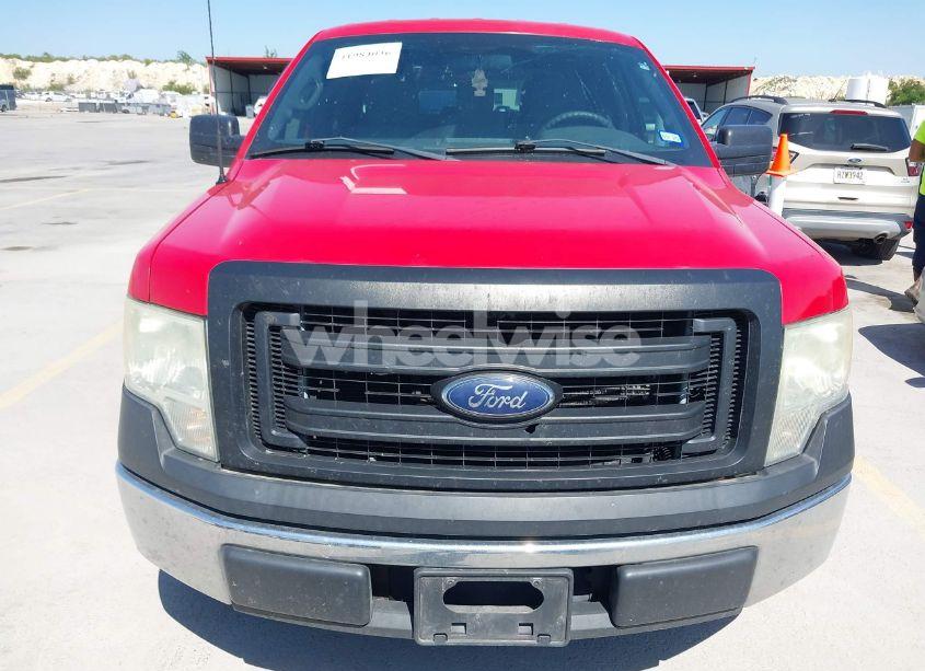 Photo 12 of 2013 Ford F-150 XL (VIN 1FTEW1CM8DKD89005)