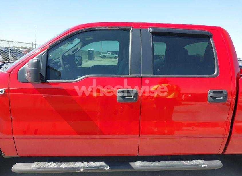 Photo 14 of 2013 Ford F-150 XL (VIN 1FTEW1CM8DKD89005)