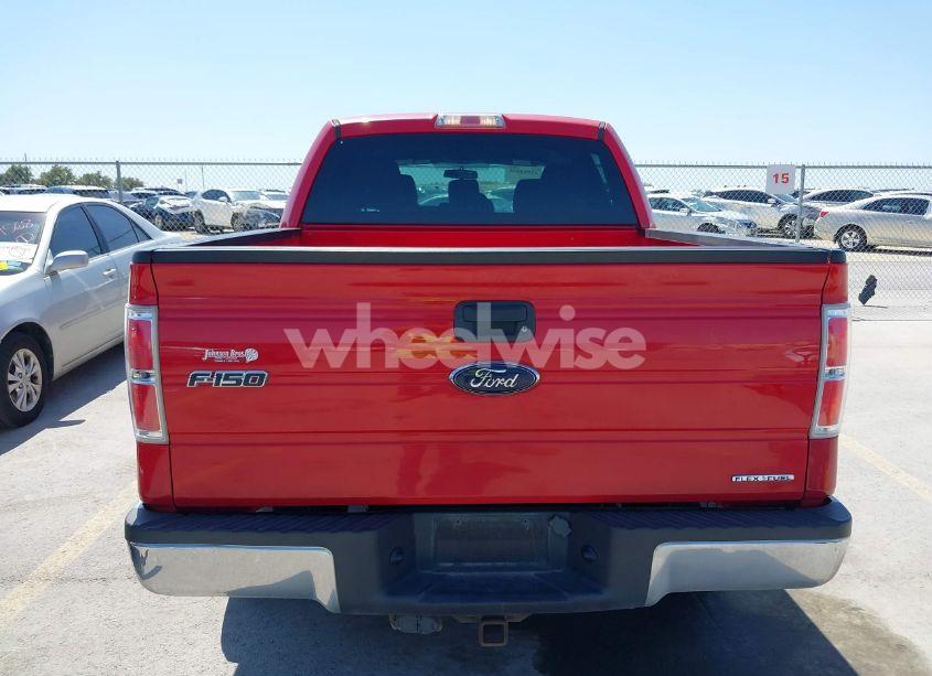 Photo 16 of 2013 Ford F-150 XL (VIN 1FTEW1CM8DKD89005)