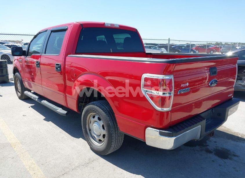 Photo 3 of 2013 Ford F-150 XL (VIN 1FTEW1CM8DKD89005)