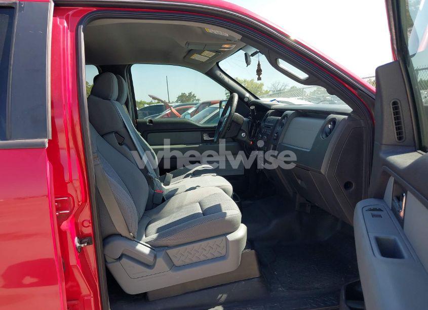 Photo 5 of 2013 Ford F-150 XL (VIN 1FTEW1CM8DKD89005)