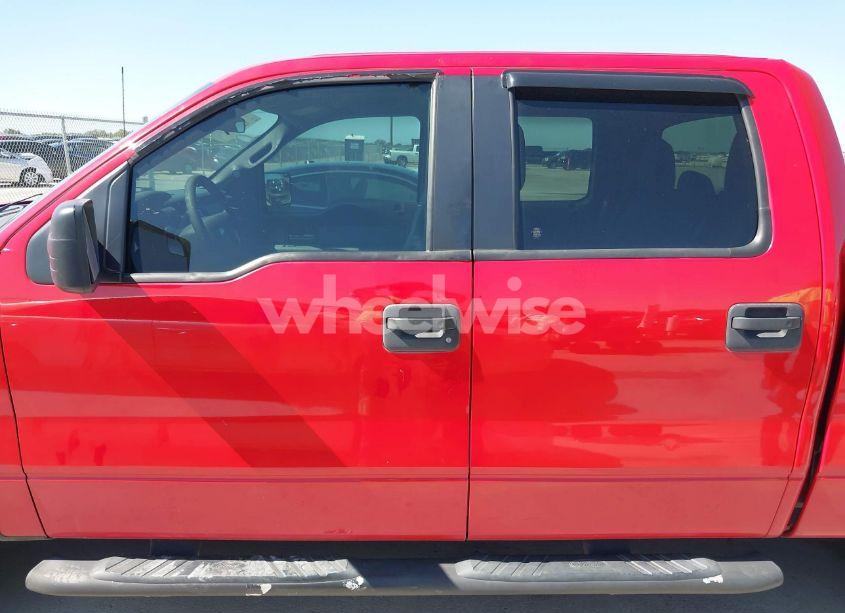 Photo 6 of 2013 Ford F-150 XL (VIN 1FTEW1CM8DKD89005)