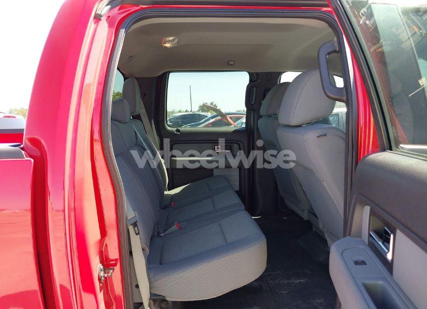 Photo 8 of 2013 Ford F-150 XL (VIN 1FTEW1CM8DKD89005)