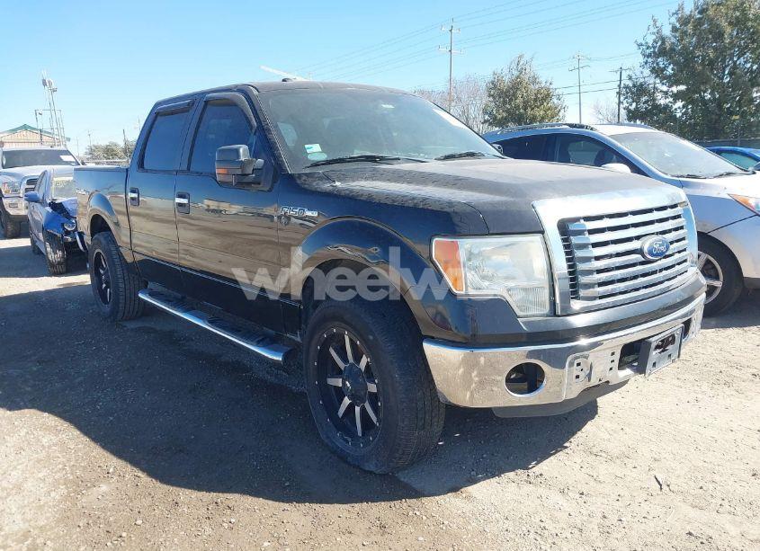 2011 Ford F-150 XLT (VIN 1FTEW1CM9BFA12558) main photo