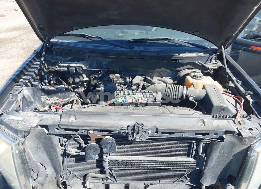 Photo 10 of 2011 Ford F-150 XLT (VIN 1FTEW1CM9BFA12558)