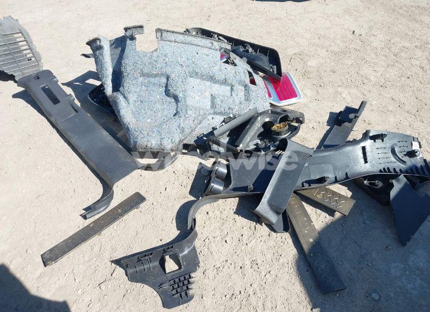 Photo 12 of 2011 Ford F-150 XLT (VIN 1FTEW1CM9BFA12558)