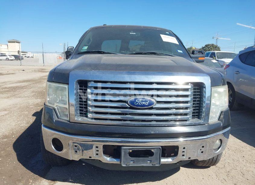 Photo 13 of 2011 Ford F-150 XLT (VIN 1FTEW1CM9BFA12558)