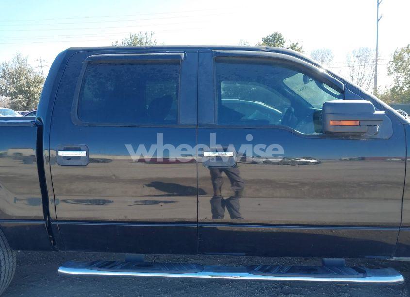Photo 14 of 2011 Ford F-150 XLT (VIN 1FTEW1CM9BFA12558)