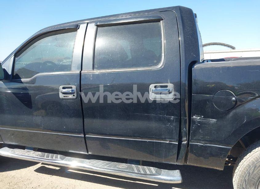 Photo 15 of 2011 Ford F-150 XLT (VIN 1FTEW1CM9BFA12558)