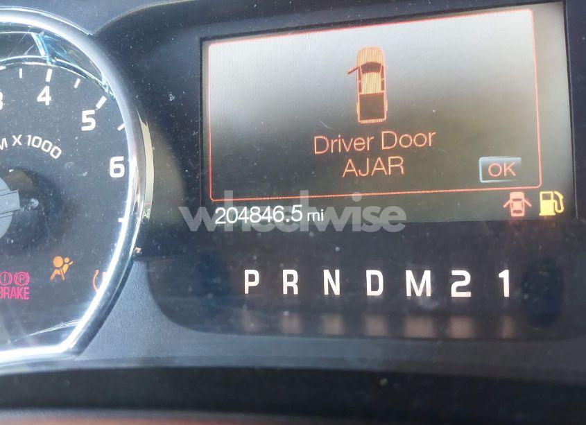 Photo 16 of 2011 Ford F-150 XLT (VIN 1FTEW1CM9BFA12558)