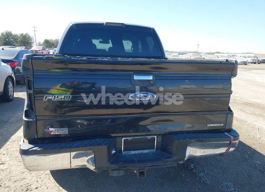 Photo 17 of 2011 Ford F-150 XLT (VIN 1FTEW1CM9BFA12558)