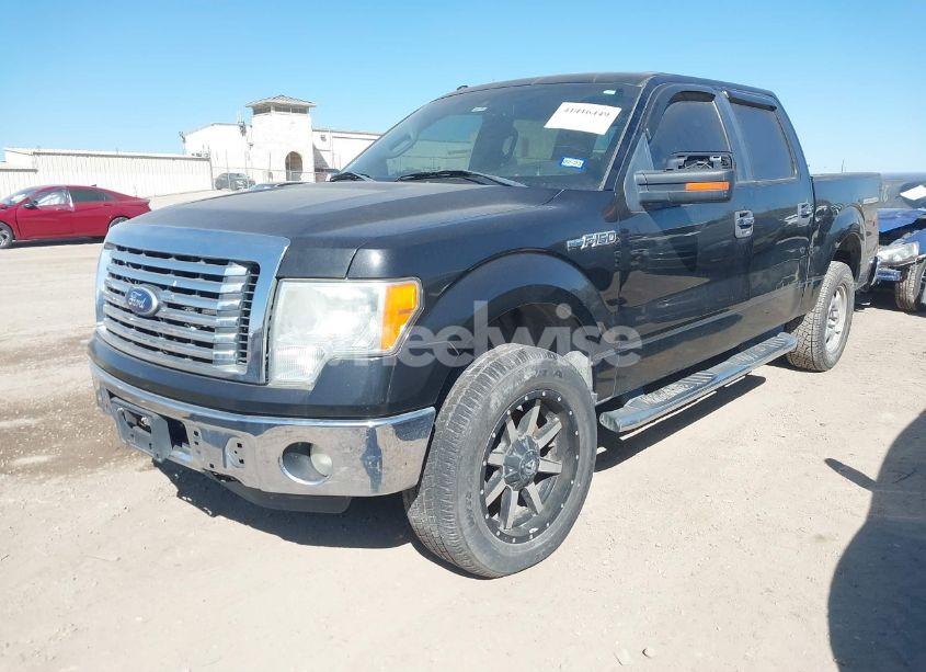 Photo 2 of 2011 Ford F-150 XLT (VIN 1FTEW1CM9BFA12558)