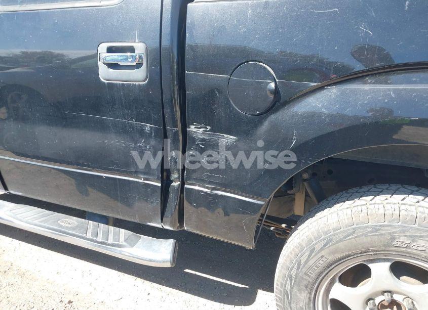 Photo 20 of 2011 Ford F-150 XLT (VIN 1FTEW1CM9BFA12558)