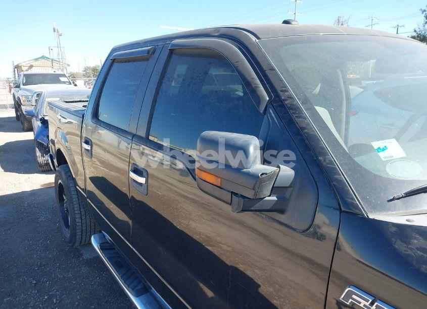 Photo 21 of 2011 Ford F-150 XLT (VIN 1FTEW1CM9BFA12558)