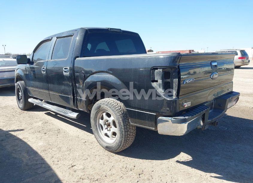 Photo 3 of 2011 Ford F-150 XLT (VIN 1FTEW1CM9BFA12558)