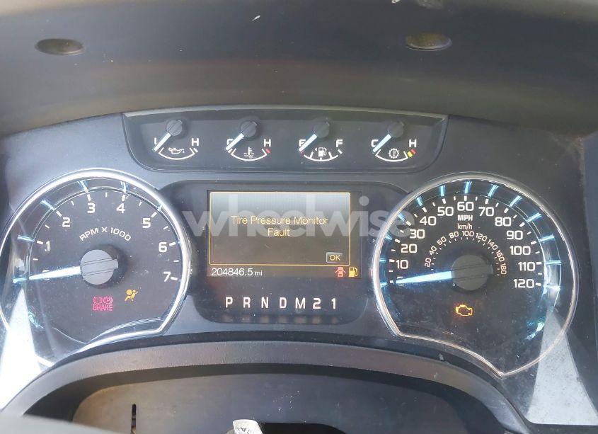 Photo 7 of 2011 Ford F-150 XLT (VIN 1FTEW1CM9BFA12558)