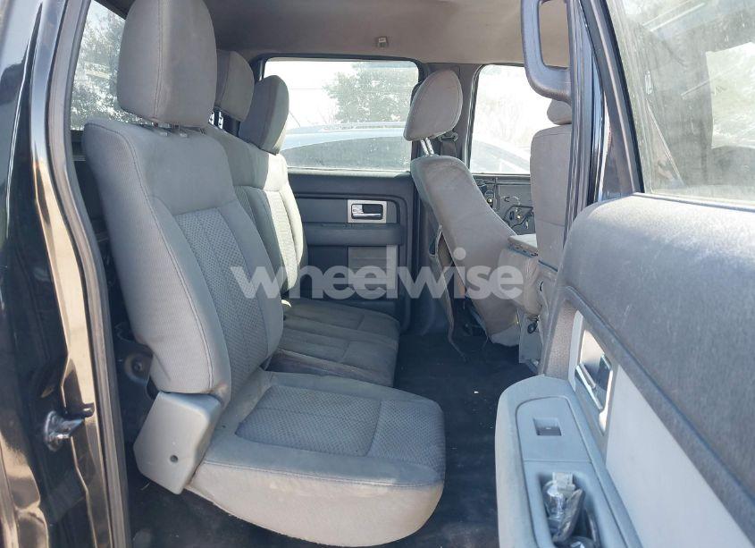 Photo 8 of 2011 Ford F-150 XLT (VIN 1FTEW1CM9BFA12558)