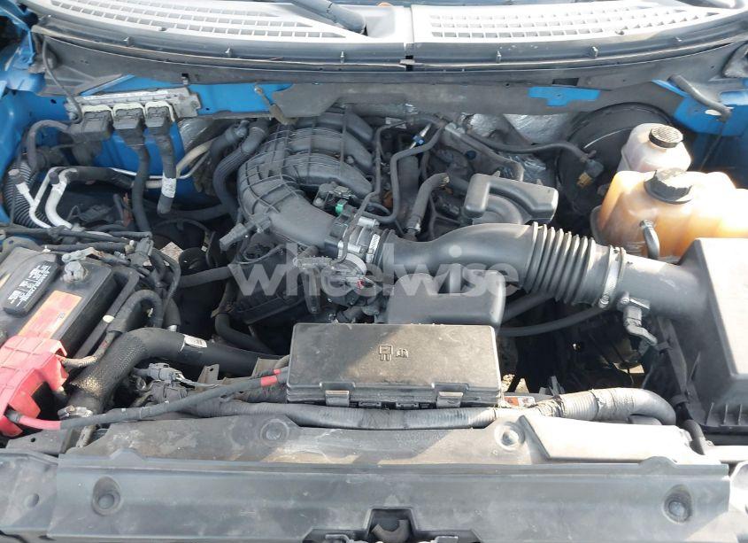 Photo 10 of 2011 Ford F-150 XLT (VIN 1FTEW1CM9BFB21263)