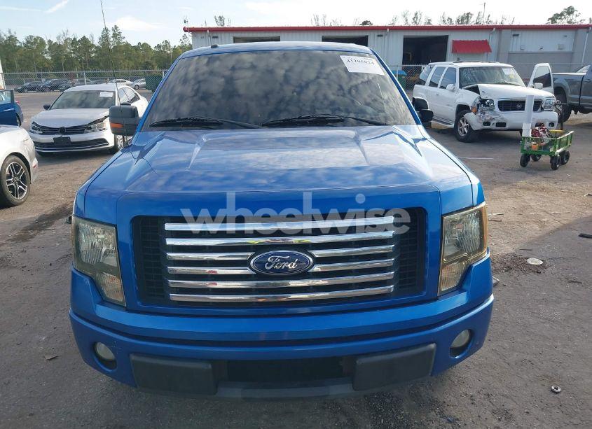 Photo 13 of 2011 Ford F-150 XLT (VIN 1FTEW1CM9BFB21263)