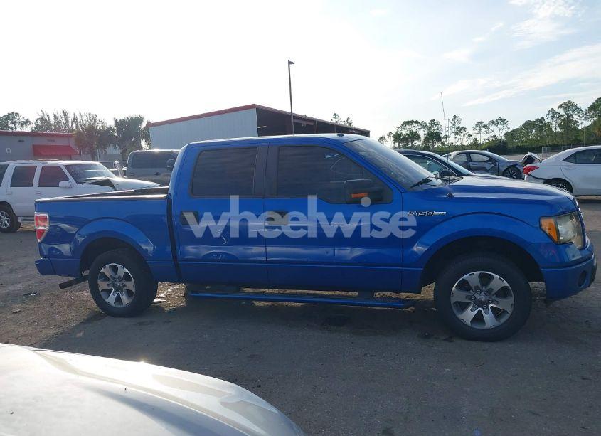 Photo 14 of 2011 Ford F-150 XLT (VIN 1FTEW1CM9BFB21263)