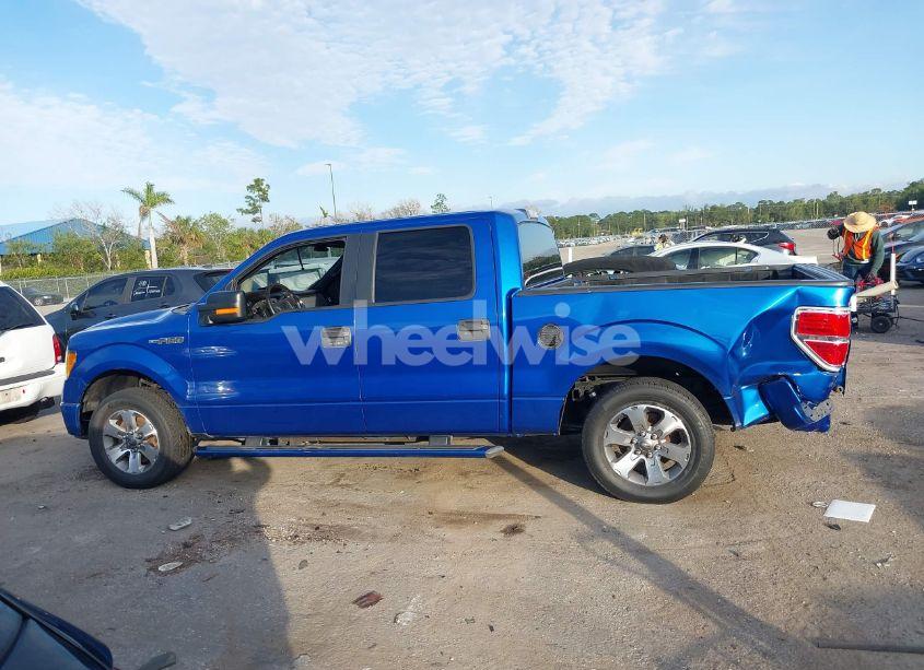 Photo 15 of 2011 Ford F-150 XLT (VIN 1FTEW1CM9BFB21263)