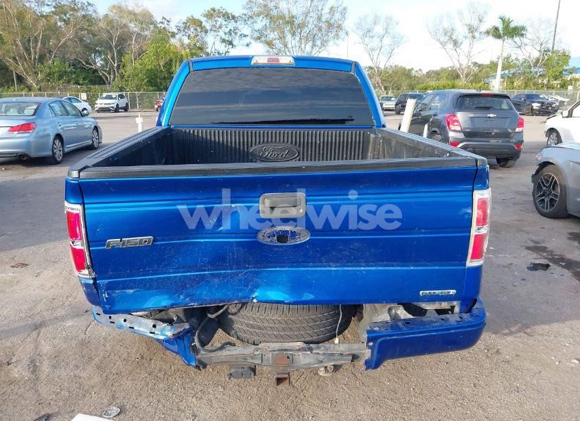 Photo 17 of 2011 Ford F-150 XLT (VIN 1FTEW1CM9BFB21263)
