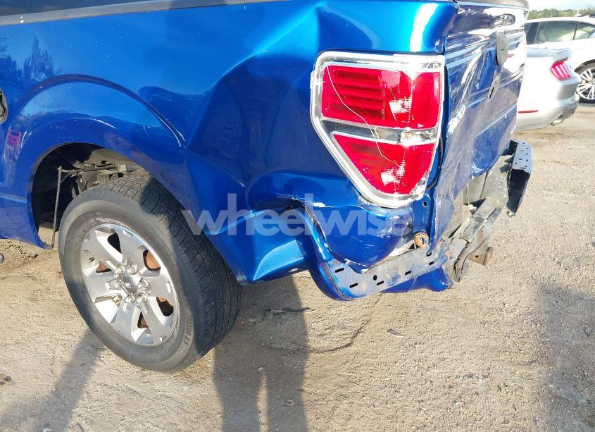 Photo 18 of 2011 Ford F-150 XLT (VIN 1FTEW1CM9BFB21263)